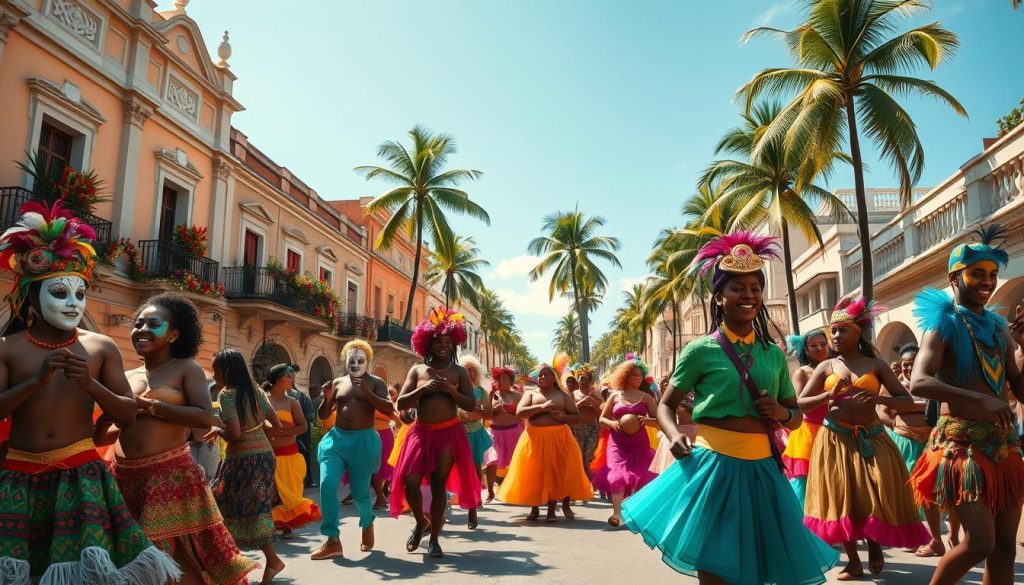 a origem do carnaval de rua no brasil