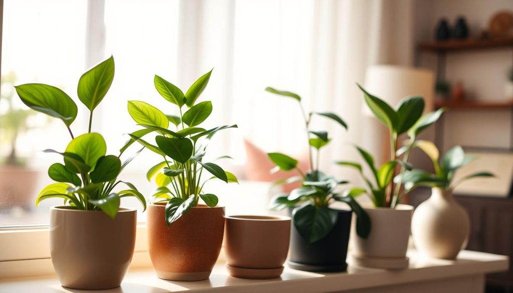 as melhores plantas fáceis de cuidar dentro de casa