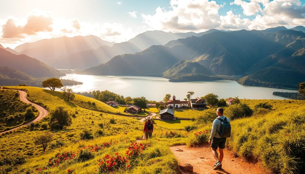 lugares inusitados para viajar em minas gerais