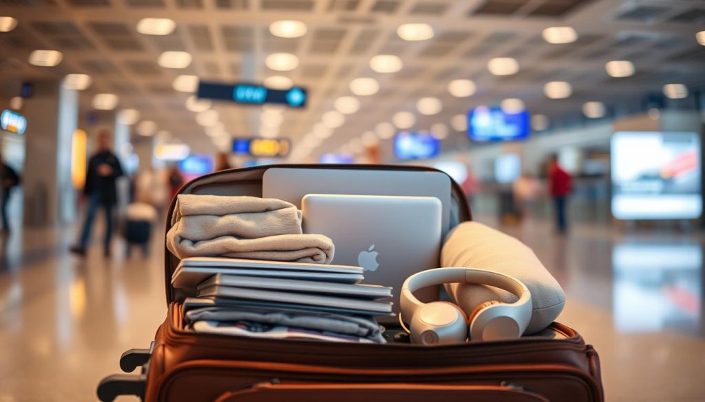 o que levar na mala de mão para viagem de 3 dias