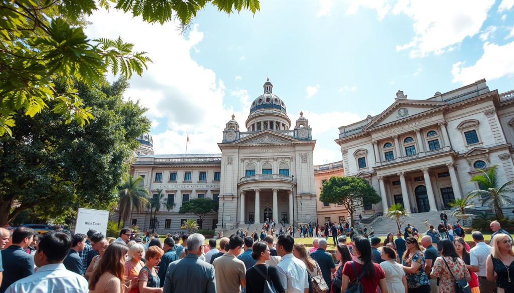 os melhores museus gratuitos para visitar em sp